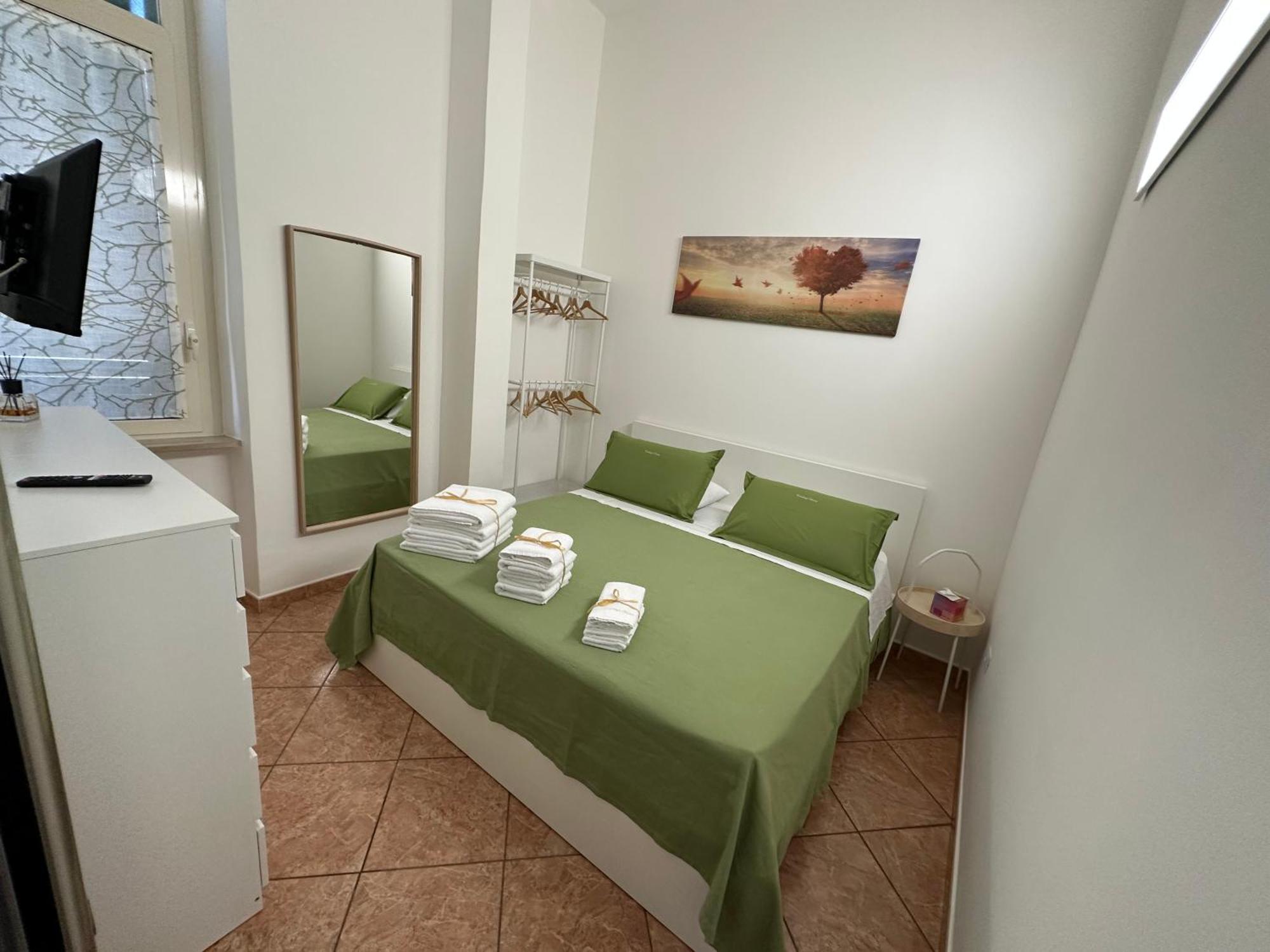 Appartamento Cataleya Home Бриндизи Екстериор снимка